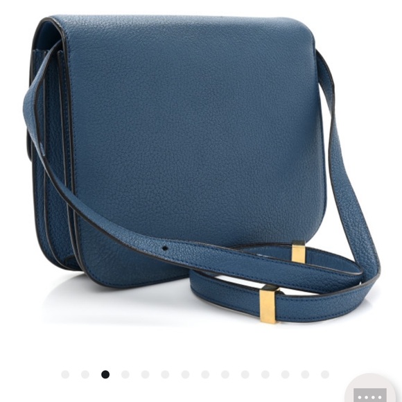 Authentic Celine Box shoulder bag - Picture 4 of 12